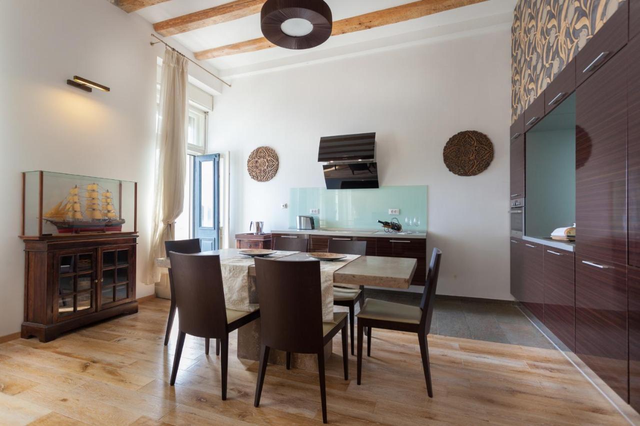Luxury Beachfront Apartment Banje Dubrovnik Exterior foto