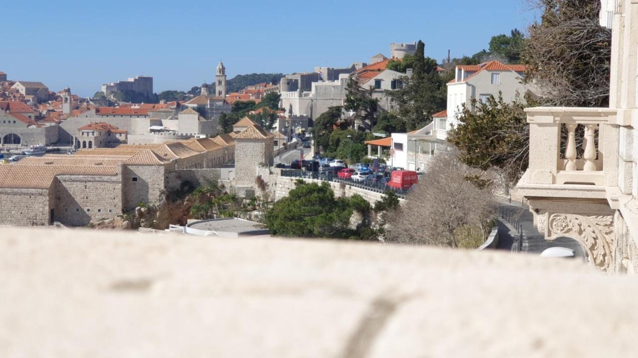 Luxury Beachfront Apartment Banje Dubrovnik Exterior foto