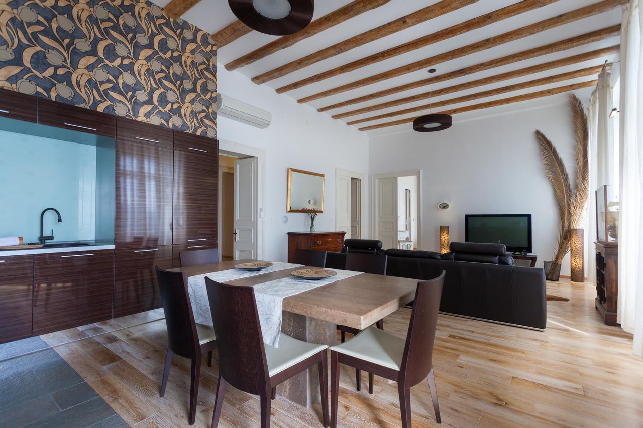 Luxury Beachfront Apartment Banje Dubrovnik Exterior foto